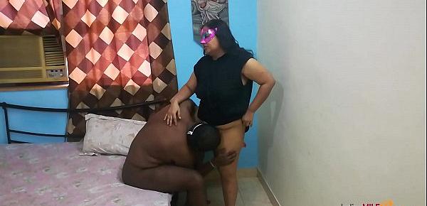  Indian bhabhi hard fucking sex with ex lover in absence of her husband